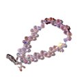 thumbnail image 1 of Correa de teléfono de cristal sintético brillante, correa de muñeca para teléfono, cordón con dije brillante y ranura para tarjetas, accesorio de moda, regalo para niñas, mejores amigas, 1 of 8