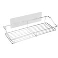 thumbnail image 2 of Bearachild Estante de baño Estante de ducha de baño Estante de esquina de baño de acero inoxidable Soporte de almacenamiento de cocina de plata montado Cocina y Comedor sin gancho Bearachild HA025294-02, 2 of 6