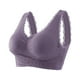 thumbnail image 1 of Sujetador push-up Qarigey Poliéster Mujer Bralette Talla Grande Marrón, 1 of 6
