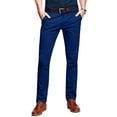 thumbnail image 1 of Matchstick Men's Casual Comfy Elastic Pants, 1 of 6