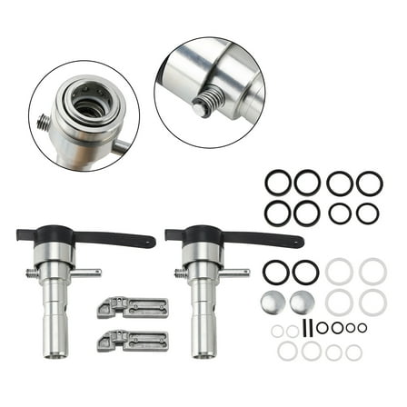 RE206778 RE12121 Hydraulic Coupler Conversion Kit For John Deere 4020 4000 4430