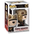 thumbnail image 3 of Figura de Viserys Targaryen enmascarado POP House of The Dragon, 9,5 cm, 3 of 9