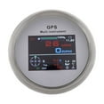 thumbnail image 3 of 10 In 1 Multi-functional GPS meter Digital meter With Tachometer Water Temperature Gau Oil Press Fuel Level 9-32V, 3 of 7