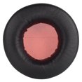 thumbnail image 4 of Almohadillas de esponja suave para auriculares, cubierta inalámbrica Bluetooth, cojín para Razer Kraken Pro, color naranja, 2 uds., 4 of 9