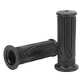 thumbnail image 4 of Bike Handle Grips, Comfortable Grip Bike Grip Replacement Shock Absorption Anti Slip Plastic  For Electric Bike Scooter, 4 of 8