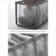 thumbnail image 5 of 3X Organizador de Ropa Interior, Sujetador, , Organizador de Ropa con Cajón Plegable Lavable (Gris-11 Rejillas), 5 of 5