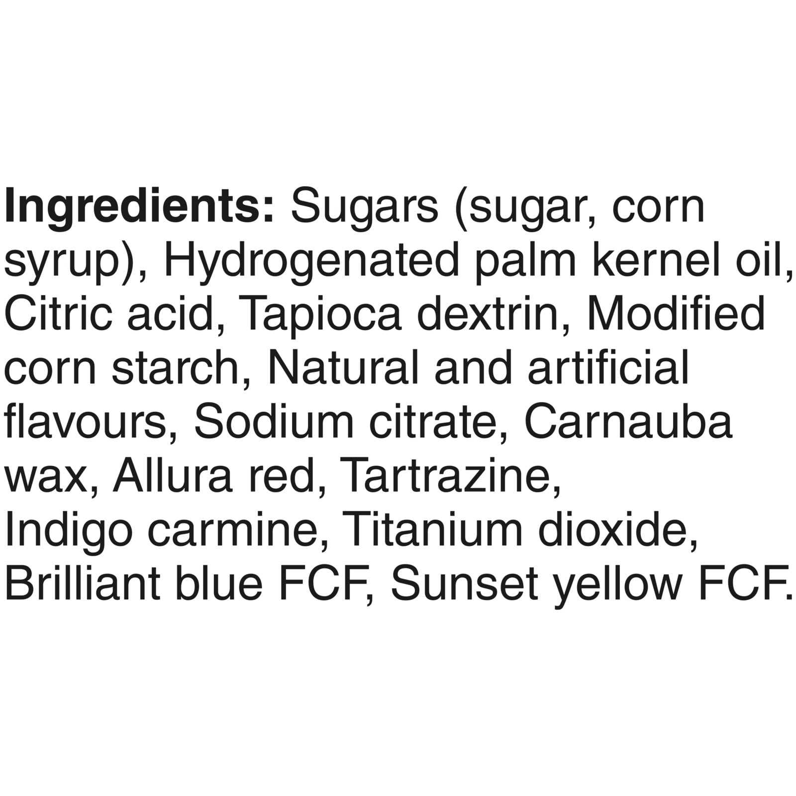 SKITTLES, Bonbons Chewy Originaux, Sac, 930g SKITTLES ORIG 930 G