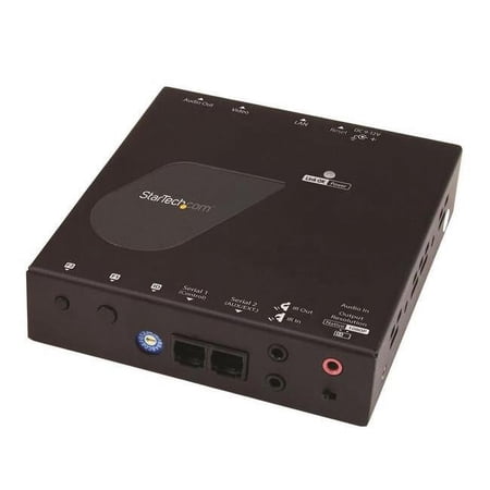 UPC: 0065030868372 | StarTech HDMI Over IP Video Extender Kit UHD 4K