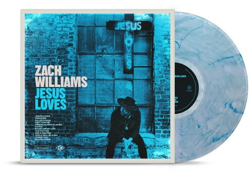 Zach Williams - Jesus Loves - CD - Walmart.com