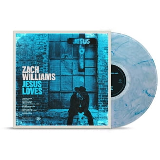 Zach Williams - Jesus Loves - CD - Walmart.com