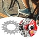 thumbnail image 5 of Reemplazo de Cog de Cassette individual para bicicleta ligera, rueda libre de 12T a 18T, piezas de conversión de fácil instalación para bicicleta 17T, 5 of 8