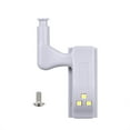 Lawn Supplies Mini LED Sensor Hinge Light, Cabinet Wardrobe Cupboard ...