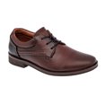 thumbnail image 1 of Zapatos de vestir Marca RBCOLLECTION Exterior Sintético Color Café RBCOLLECTION 117159, 1 of 3