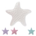 thumbnail image 2 of facefd Starfish Shaped Luminous Crash Pad Mat Adhesive Door Lock Silicone Shockproof Pad 4.5cm, 2 of 5