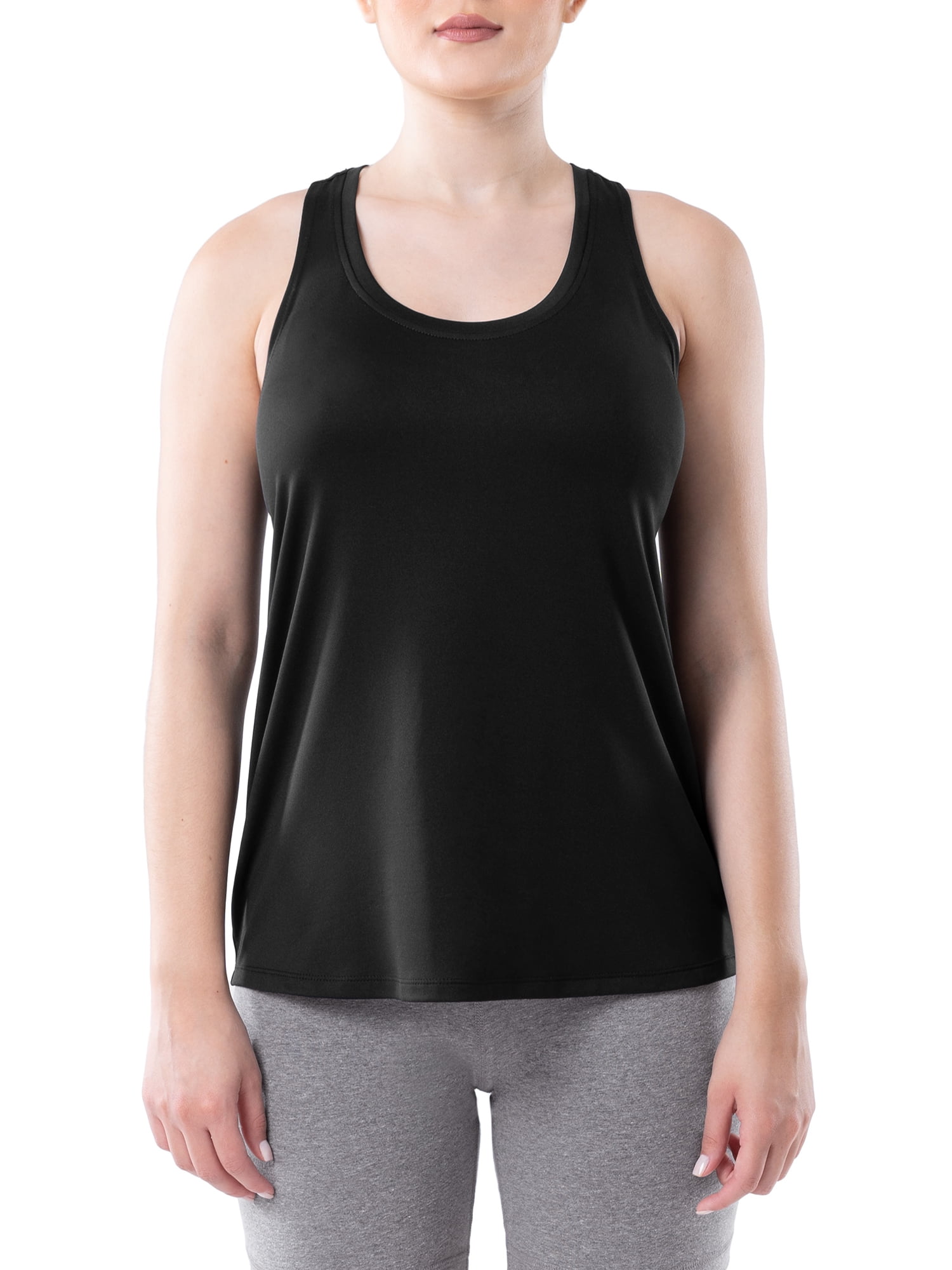 Athletic Works Women's Core Active Racerback Tank Top