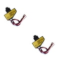thumbnail image 2 of Bearachild Photocell Switch Lamp Universal Lighting Accessory Light Controller Switches LED Sensing Sensor Fittings Component Modified 4.0x3.7x1.5 cm 2piezas Bearachild CBP545345, 2 of 5