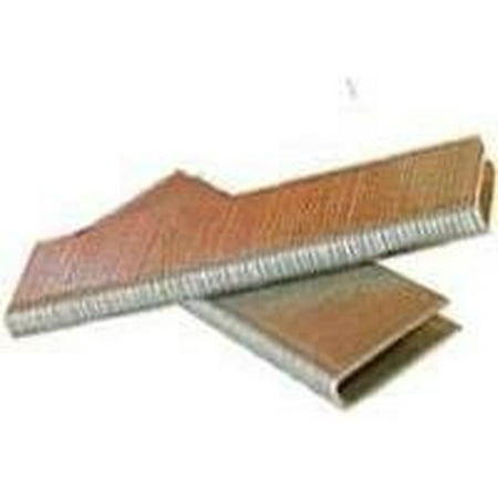 

AccuSet A801509 1-1/2-Inch Length 1/4-Inch Crown 18 Gauge Galvanized Staple by AccuSet