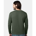 thumbnail image 3 of Alternative Eco-Cozy Fleece Sweatshirt, 3 of 5