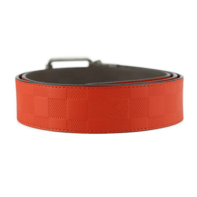 Pre-Owned LOUIS VUITTON Louis Vuitton Sun Tulle Belt M9212  