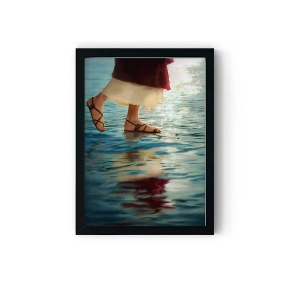 Where Jesus Walked by Jay Bryant Ward