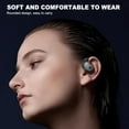 thumbnail image 4 of AI Language Translation Earbuds, JM13 BT Voice Translator Headset, 80 Languages Online Translation, 4 Modes, Portable Simultaneous Translation Device for Business Travel, 4 of 7