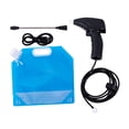thumbnail image 1 of Cabezal de rociador de jardín Cabezal de riego eléctrico USB USB Recargable Limpiador de automóvil Sprayer 5L Reemplazo de bolsas de agua para jardín Estilo B, 1 of 8