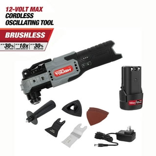 Buy Parkside Cordless Multi-Purpose Tool. Bare Unit. Highly