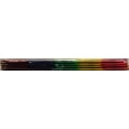 thumbnail image 3 of Oxford 73154 Card Guides, Alpha, 1/5 Tab, Polypropylene, 4 x 6, 25/Set, 3 of 3