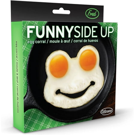 Sunny Side Up Eggs - Cat Fried Egg Mold