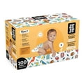 thumbnail image 4 of Hello Bello™ Diapers - Club Pack - Size N (0-10 lbs) - 96 ct., 4 of 8