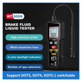 thumbnail image 2 of Brake Fluid Tester Digital Auto Brake Liquid Oil Detector Tool Hydraulic Oil Moisture Analyzer ,Universal Oil Analyzer, 2 of 7