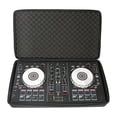 thumbnail image 3 of DJ Controller Carrying Storage Bag, Rugged Double Zippers System DJ Controller Case Stylish Appearance  for Performance, 3 of 7