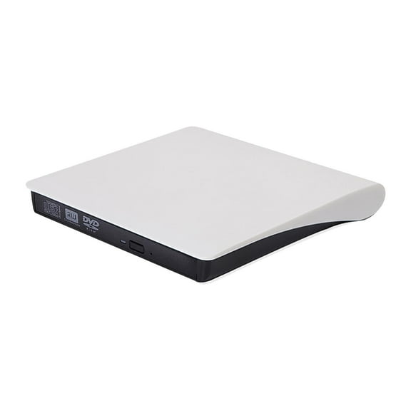 Giunmcul Holiday Gift Finder External DVD C1D Drive ,USB 3.0 Type-C DVD C1D /-RW Drive DVD/CD ROM Rewriter Burner Writer Laptop Desktop PC Windows11/10/8/7