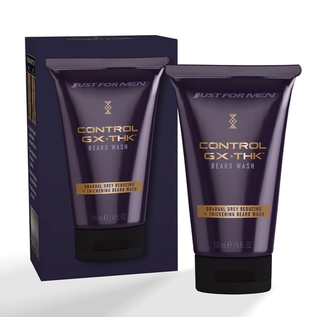 Jabón para barba solo para hombres Control GX + THK Thickening 120 ml