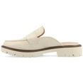 thumbnail image 3 of Journee Womens Miycah Slip On Mule Treaded Outsole Mary Jane, 3 of 10