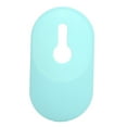 thumbnail image 1 of Funda protectora de silicona elástica lavable para ratón con ajuste de 360° para IFLYTEK Lite, color verde menta, 1 of 14