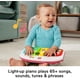 thumbnail image 3 of Silla Portátil Fisher-Price Lujo con Piano y Bandeja para Bebé y Niños Pequeños, 3 of 6