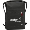 thumbnail image 1 of Waterproof Backpack - Dry Bags Backpack 25L- Dry Sacks for Watersports,Swimming,Boating,Drifting,Motorcycling,Kayaking, 1 of 6