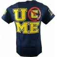 thumbnail image 5 of John Cena Ten Years Strong U Can't See Me Blue T-shirt XXL, 5 of 5