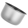 thumbnail image 1 of UPGRATOR Alloy Rice Cooker Pot Replacement For Electric Pressure Cookers Non Stick Aroma Housewares Easy To Clean, 1 of 6