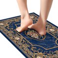 thumbnail image 4 of Kitchen Rugs Sets of 3 Non Slip Washable Kitchen Mats for Floor, Waterproof Kitchen Runner Rug, Floor Mat Carpet for Entryway, Laundry, Sink, Hallway, Bathroom, 4 of 10