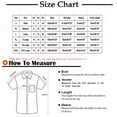 thumbnail image 2 of pstuiky camisetas de hombre, Camiseta informal de manga corta con cuello vuelto y cremallera para hombre camisas casuales para hombre xl, 2 of 5