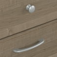 thumbnail image 5 of Cabot 72W L Shaped Computer Desk with Storage in Heather Gray - Engineered Wood, 5 of 5
