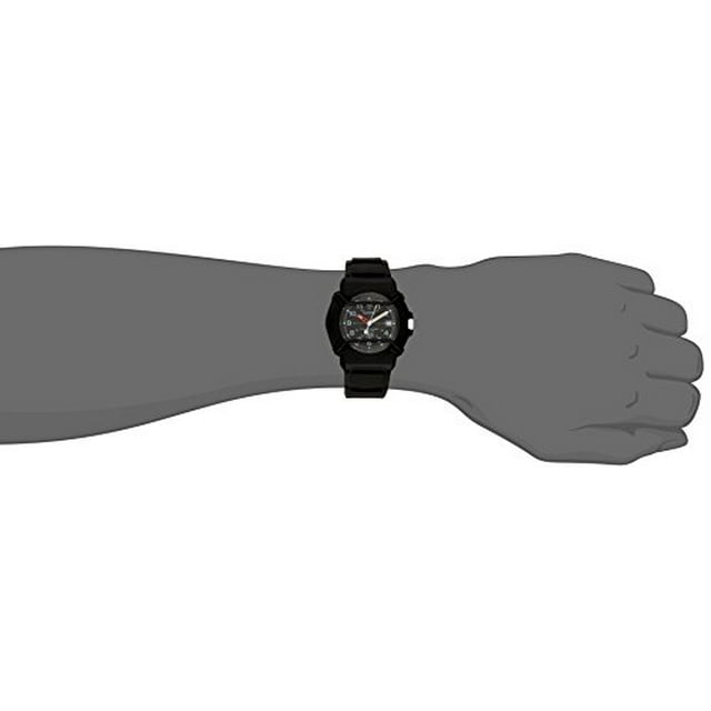 Reloj Deportivo Casio HDA600B-1BV Batería 10 Años para Hombre
