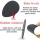 thumbnail image 4 of Non Slip Shoe Sole Grip Pads 3 Pairs Grips Self-adhesive High Heels Sandals Shoe Inserts for Women, 4 of 5
