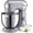 Yellow, variant on LINKChef 7.5 QT Stand Mixer, 800W 12-Speed Tilt-Head Food Mixer, Kitchen Electric Mixer with Dough Hook, Wire Whip & Beater