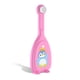 thumbnail image 1 of Toystoory Cepillo de de silicona de mano en forma de U Boquilla para niños enteros de doble cara Limpieza infantil ancha Rosado 20piezas, 1 of 6
