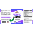 thumbnail image 5 of Probiotic Support - With 5.75 billion CFU of advanced, Shelf-Stable Probiotic Strains by Rise-N-Shine - 30 Count, 5 of 13