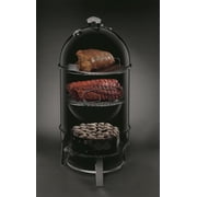 Weber Smokey Mountain Cooker Charcoal Smoker