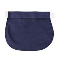 thumbnail image 2 of Maternity Pregnancy Waistband Belt Adjustable Elastic Pants Extended Button, 2 of 5
